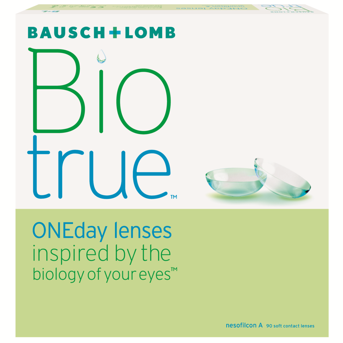 Biotrue® ONEday