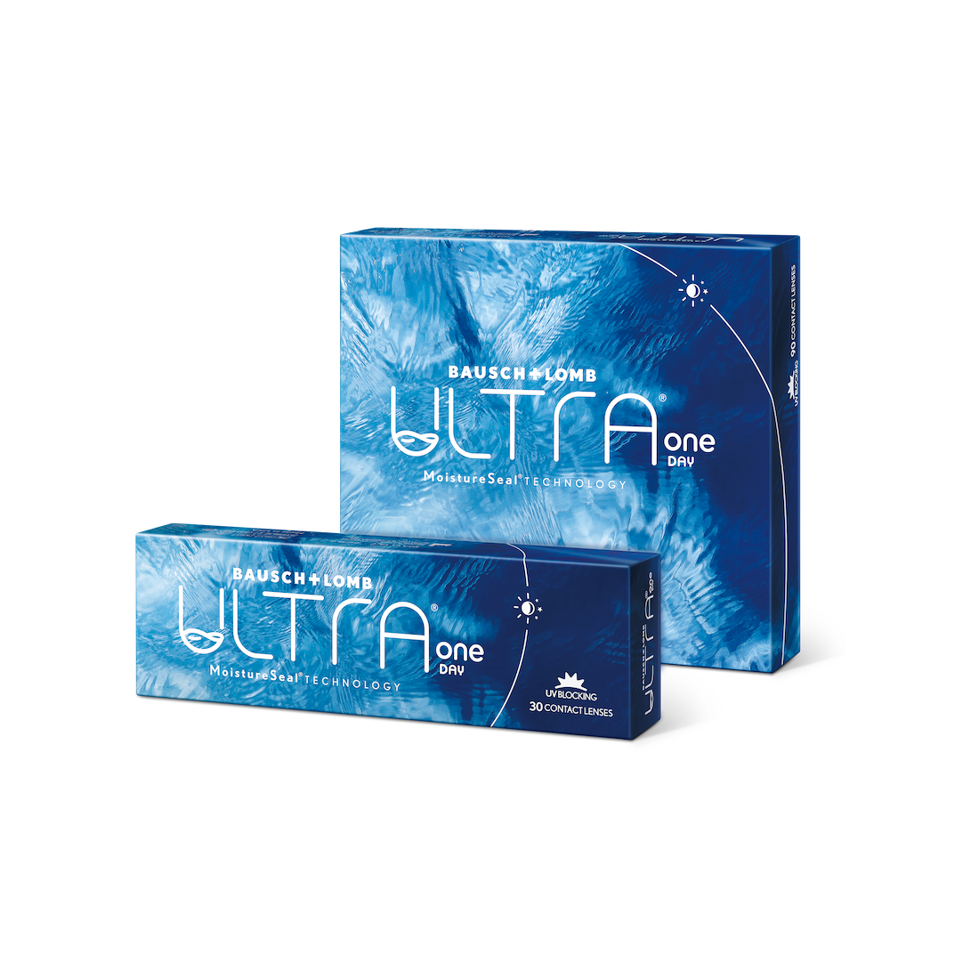 Bausch + Lomb ULTRA ONE DAY